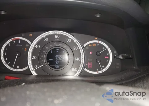 2014 Honda Accord Ex-L V-6 z USA, uszkodzony, nr VIN 1HGCR3F83EA003821